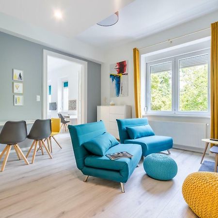 Bpr Color Fusion Home With A/C Будапеща Екстериор снимка